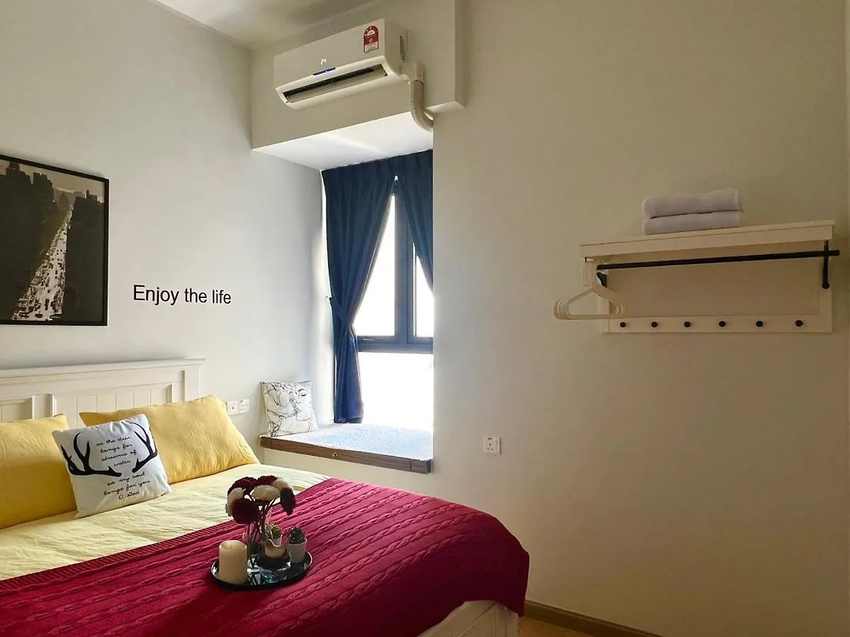 Danga Bay 2Br Cozy Zonewseaview By Our Stay Johor Bahru 0*,
