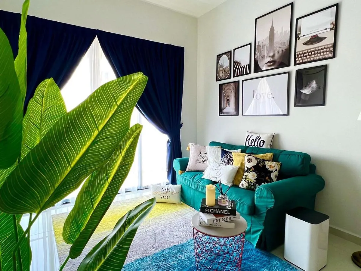 Danga Bay 2Br Cozy Zonewseaview By Our Stay Johor Bahru