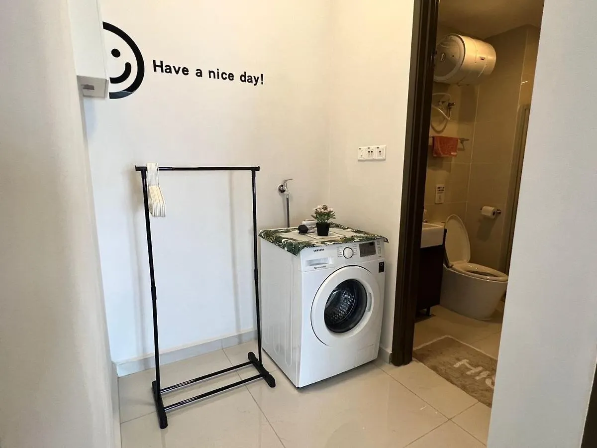 Apartment Danga Bay 2Br Cozy Zonewseaview By Our Stay Johor Bahru Malaysia