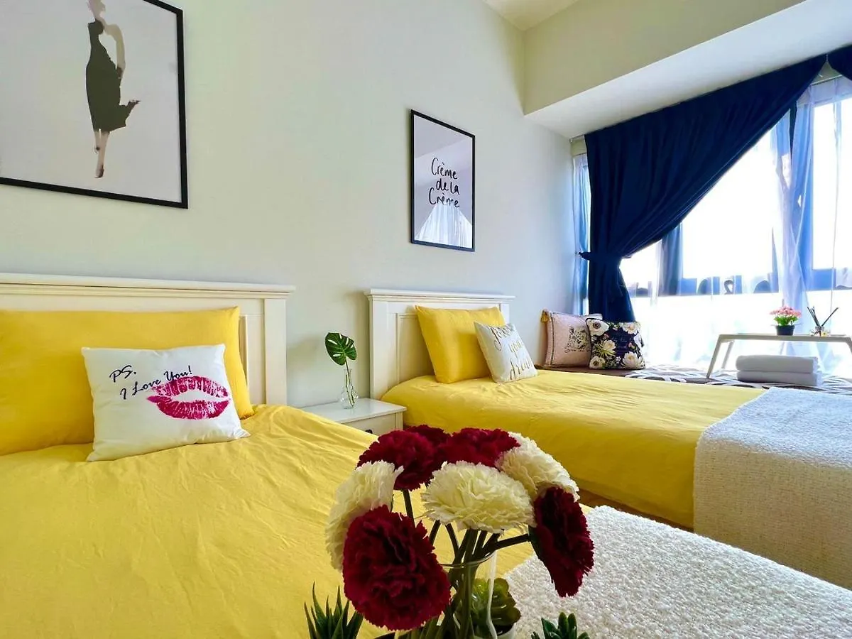 Danga Bay 2Br Cozy Zonewseaview By Our Stay Johor Bahru
