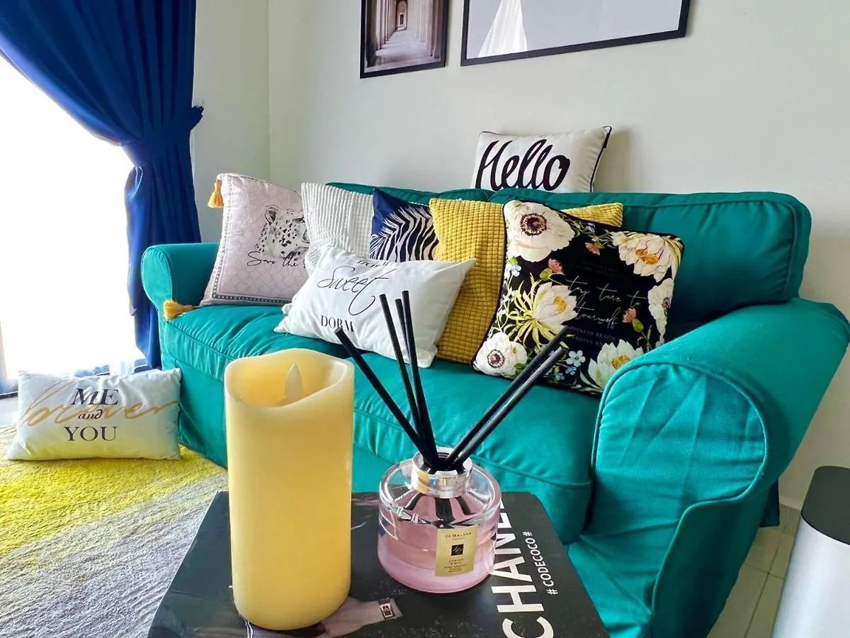Danga Bay 2Br Cozy Zonewseaview By Our Stay Johor Bahru